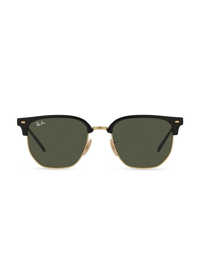 Mens RB4416 59MM Round Sunglasses Product Image