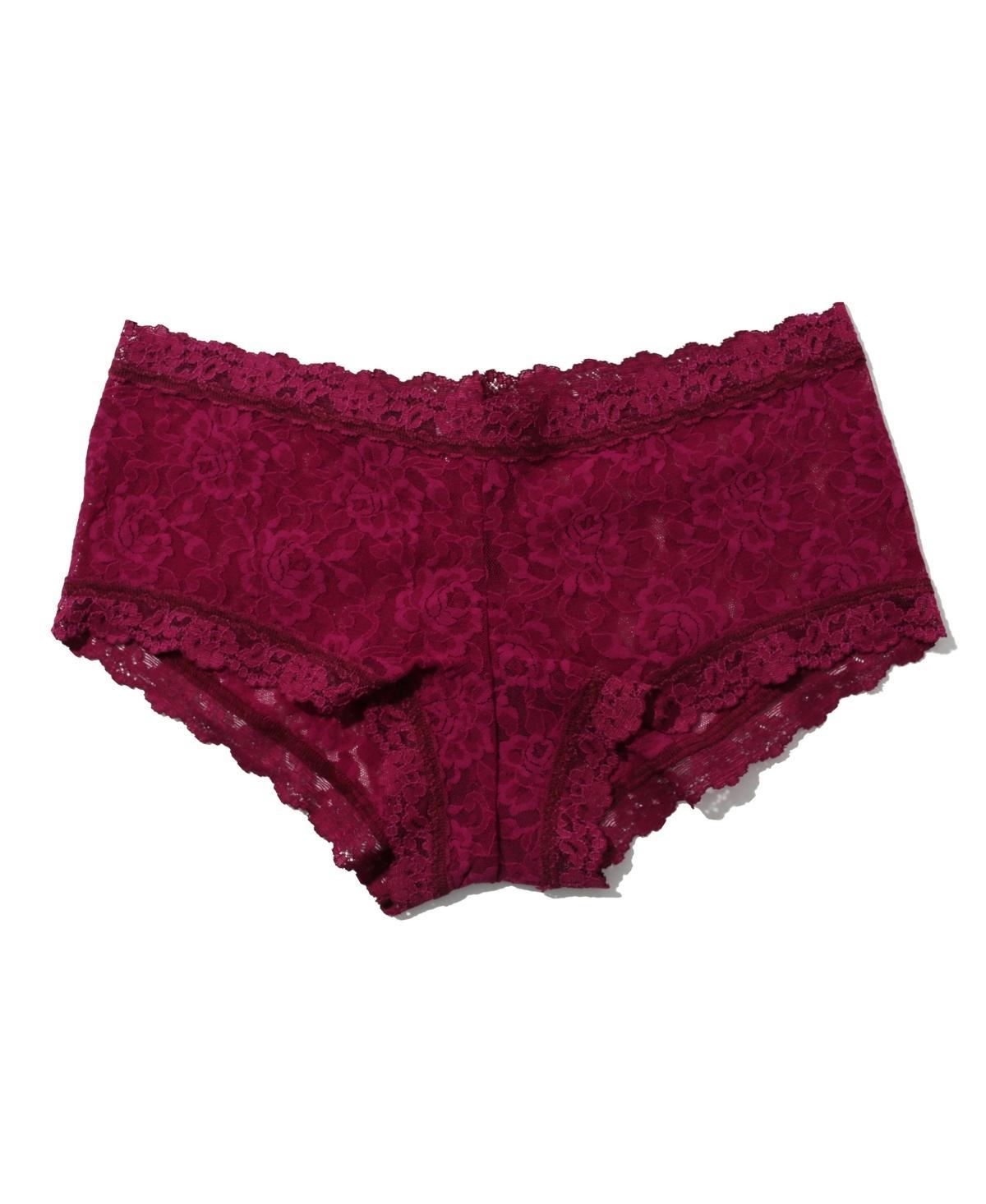 Hanky Panky Signature Lace Printed Boyshort Product Image