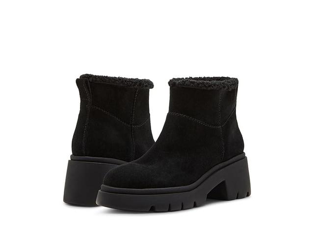 Steve Madden Hatcher Suede) Women's Boots Product Image