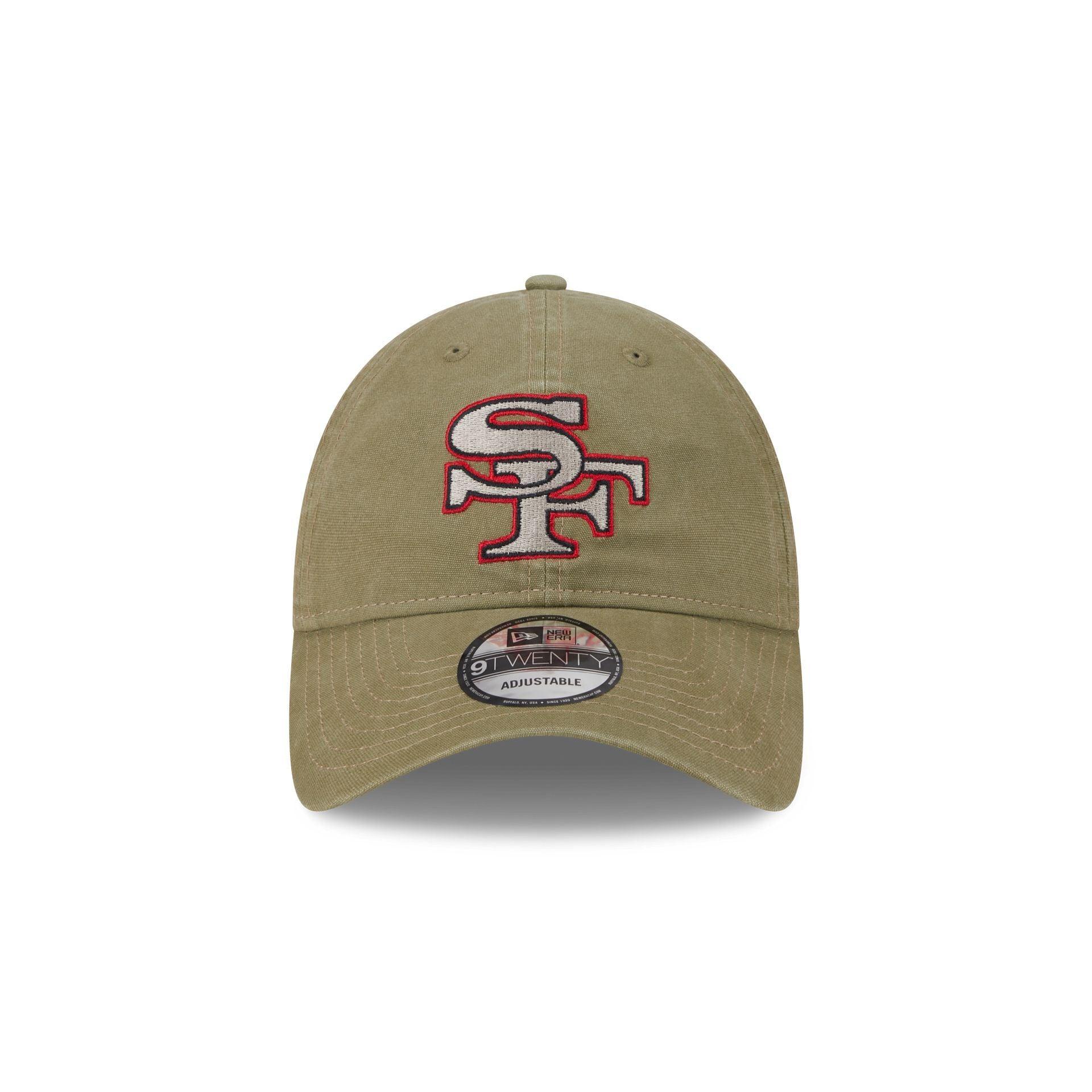 San Francisco 49ers Originals 9TWENTY Adjustable Hat Male Product Image