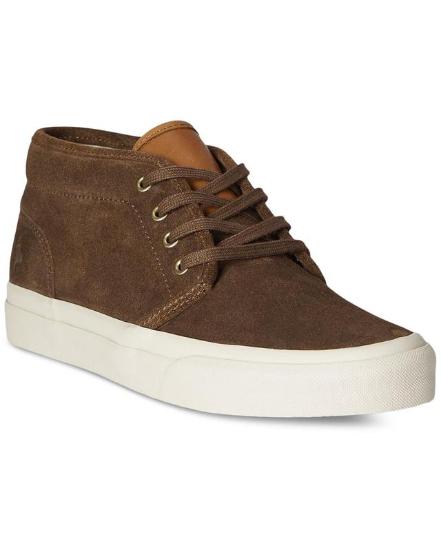 Polo Ralph Lauren Mens Keaton Suede Chukka Boot Product Image