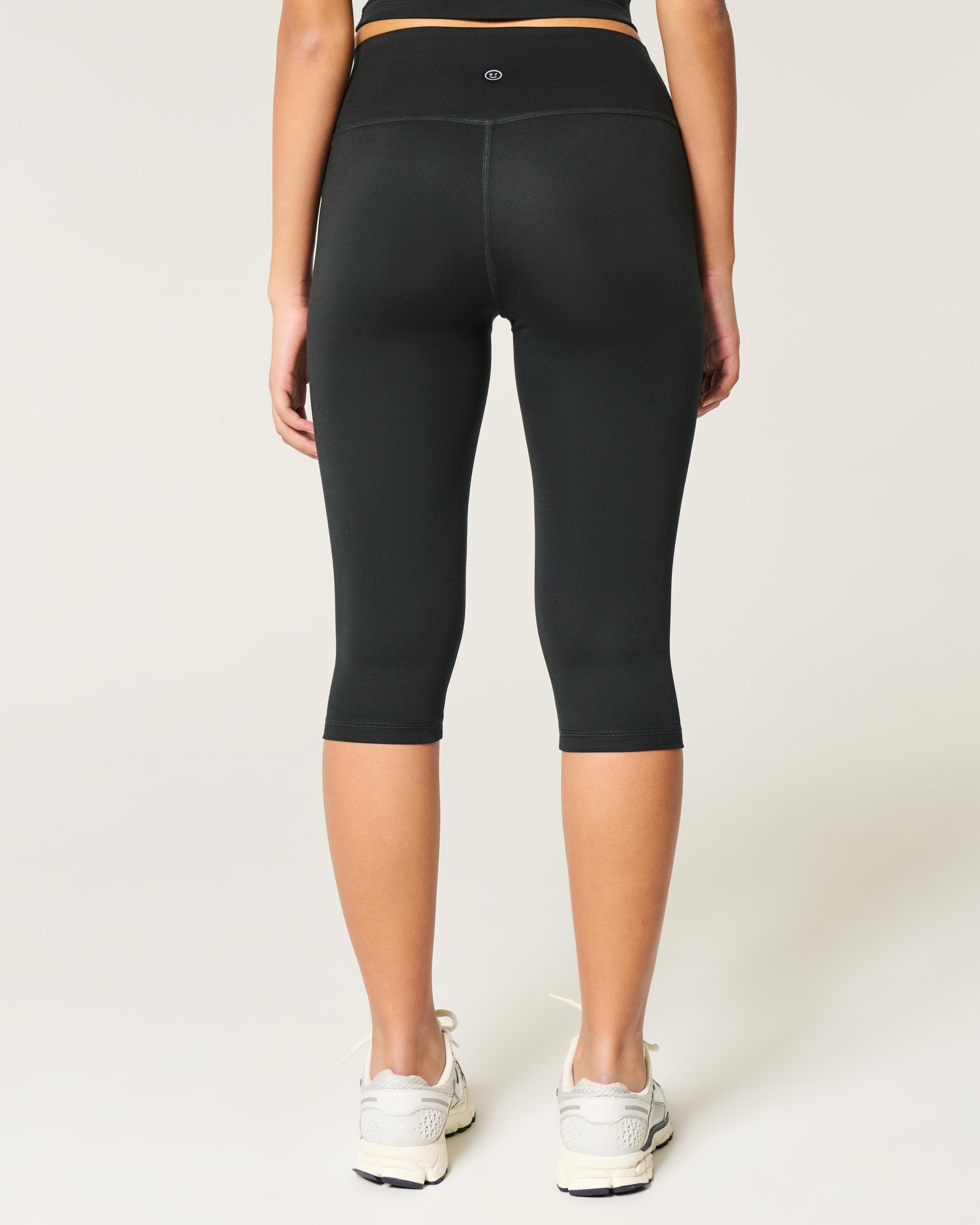 Gilly Hicks Active Recharge Capri Pants Product Image