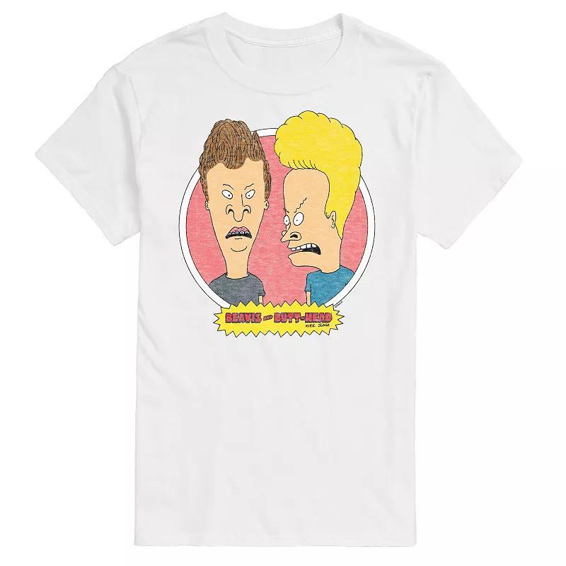 Mens Beavis And Butthead 30th Tee Product Image