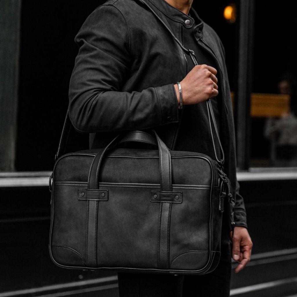 Commuter Bag | Black Matte Product Image