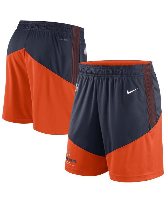 Nike Men's Dri-FIT Primary Lockup (NFL Tennessee Titans) Shorts  Product Image