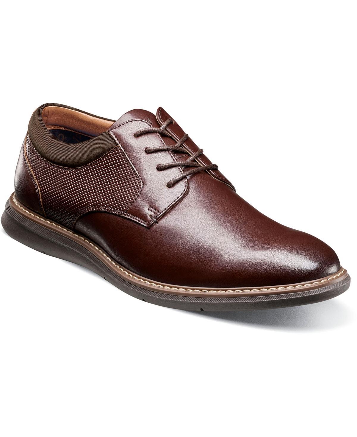 Nunn Bush Chase Mens Plain Toe Oxford Shoes Product Image