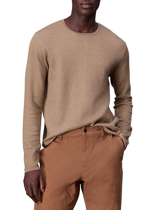 Mens Bennet Crewneck Sweater Product Image