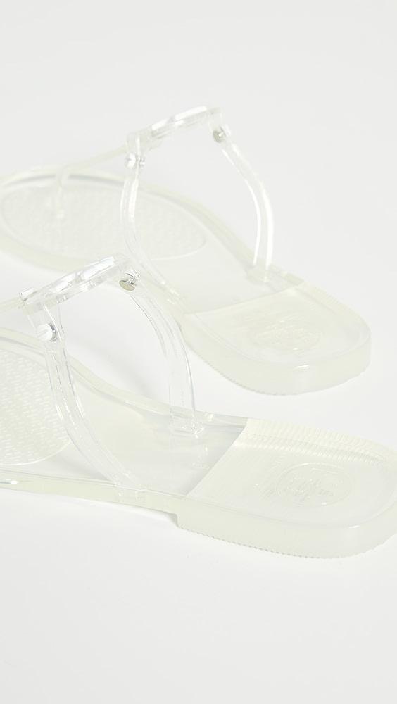 Tory Burch Mini Miller Thong Flip Flops | Shopbop Product Image