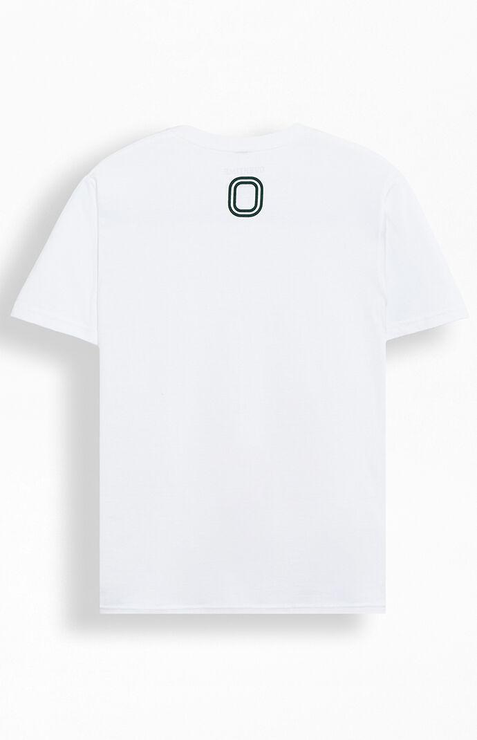 OVERTIME Men's Fence T-Shirt Product Image