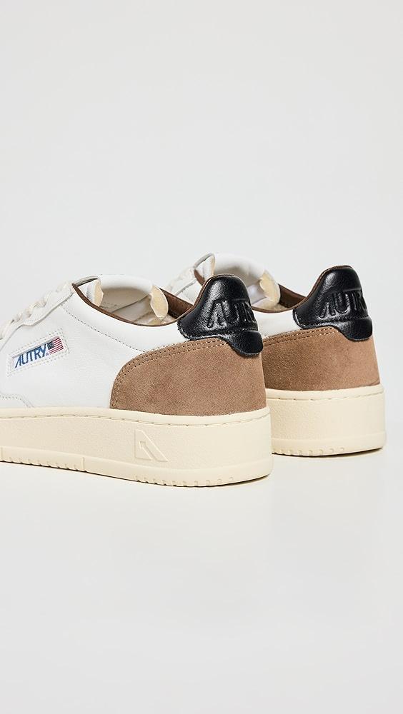 Autry Medalist Low Sneakers | Shopbop Product Image