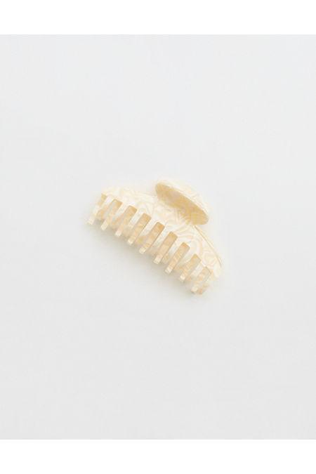 Aerie Pearl Claw Clip Women's Product Image