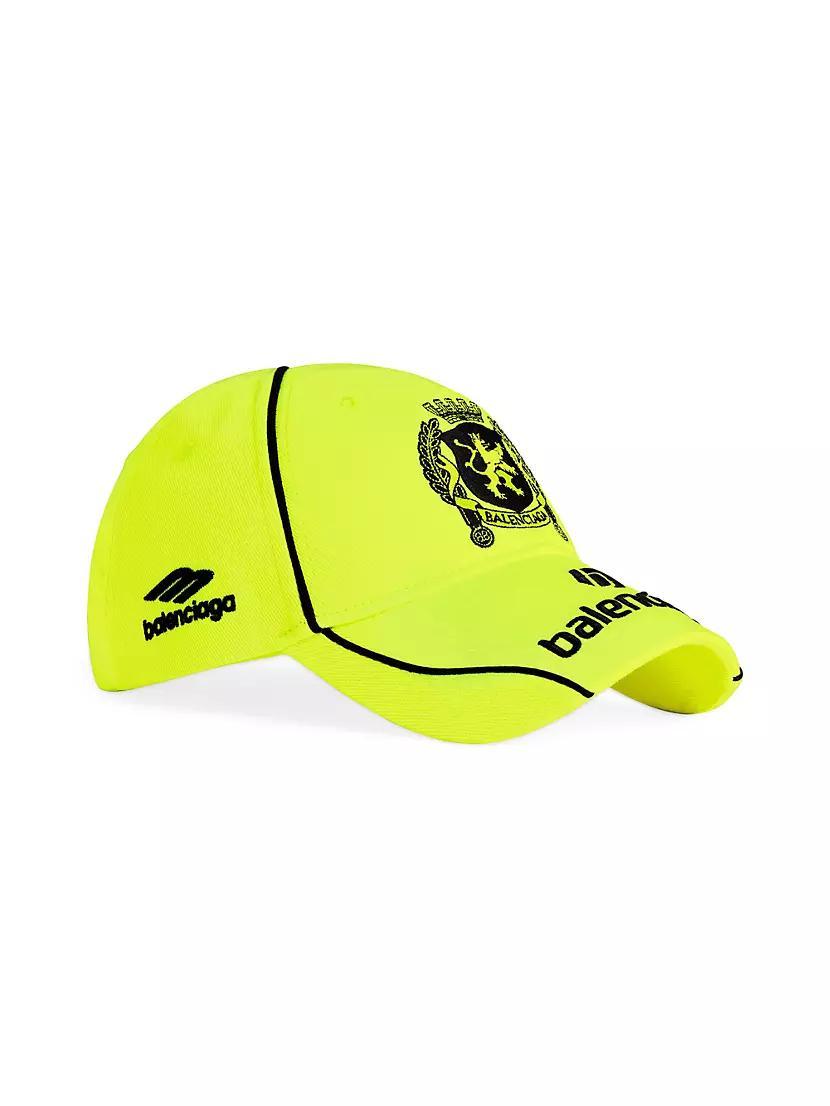 Paris Soccer Cap Product Image