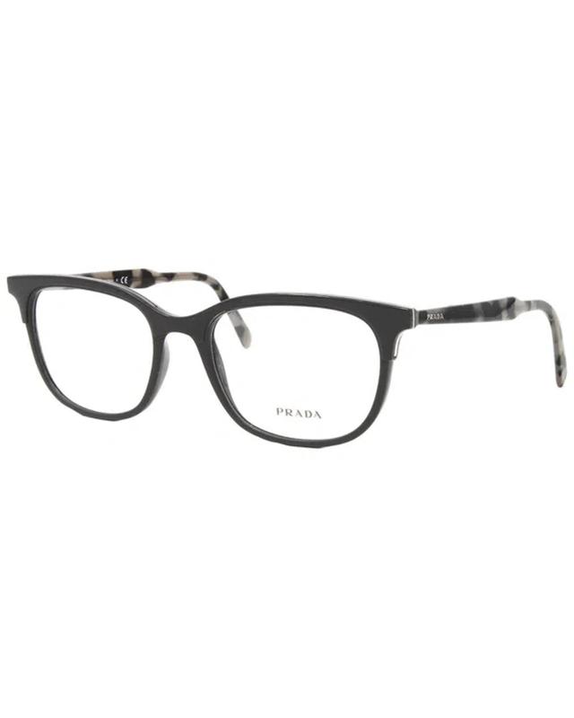 Men's Pr05vv 55mm Optical Frames In Grey Product Image