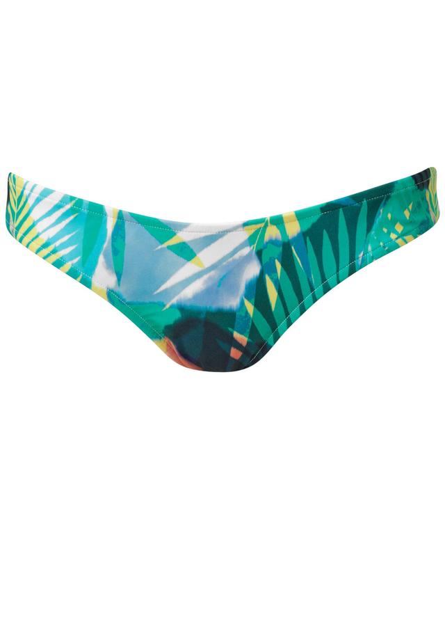 Bali Classic Scoop Front - Vibrant Palms Product Image