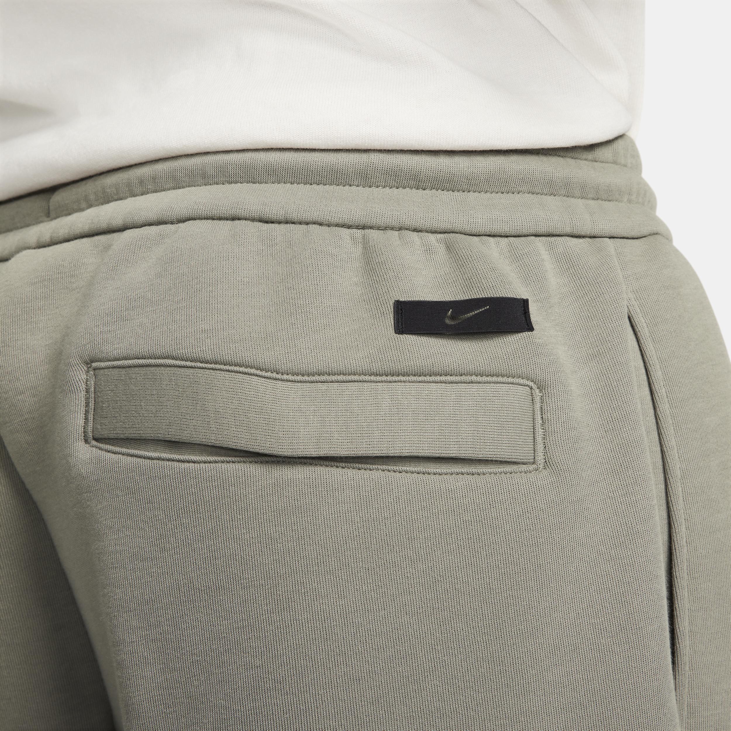 Men's Nike Sportswear Tech Fleece Reimagined Loose Fit Open Hem Sweatpants Product Image