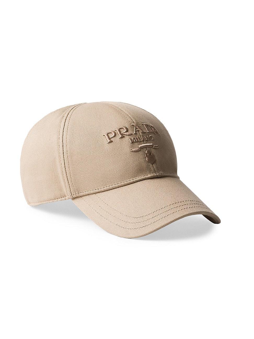 Mens Drill Baseball Cap Product Image