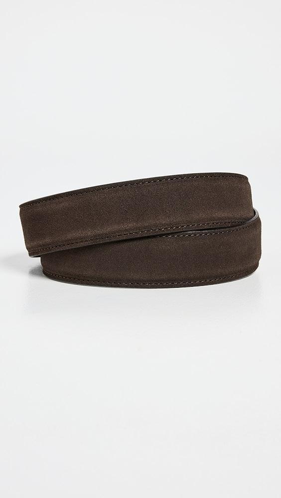 Anderson's Suede Belt | Shopbop Product Image