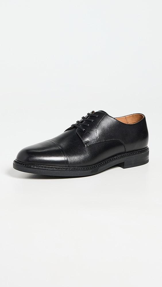 Polo Ralph Lauren Asher Captoe Dress Shoes | Shopbop Product Image