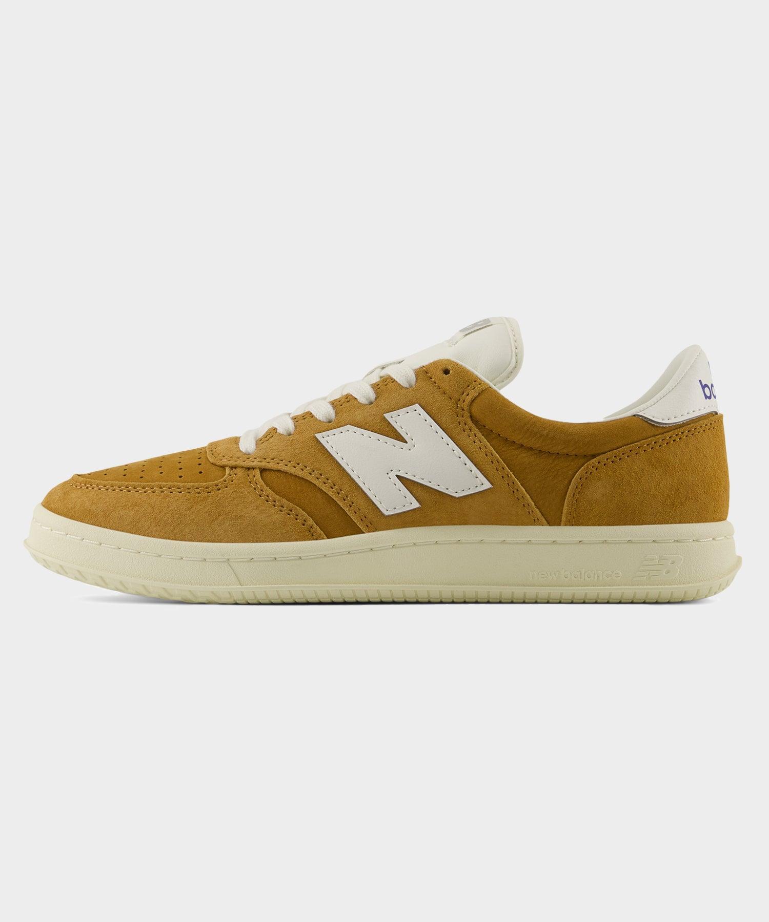 New Balance T500 Court in All Tan Product Image