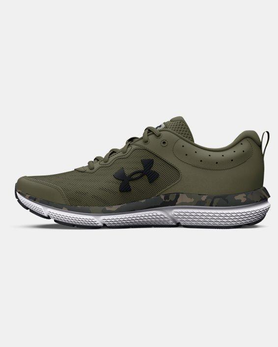 Men's UA Charged Assert 10 Camo Running Shoes Product Image