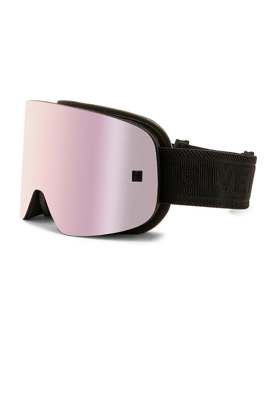 Givenchy Logo Ski Goggle Black.. Product Image