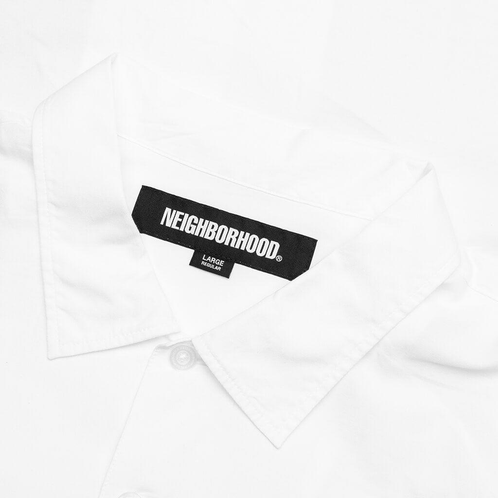 Dolmansleeve L/S Shirt - White Male Product Image