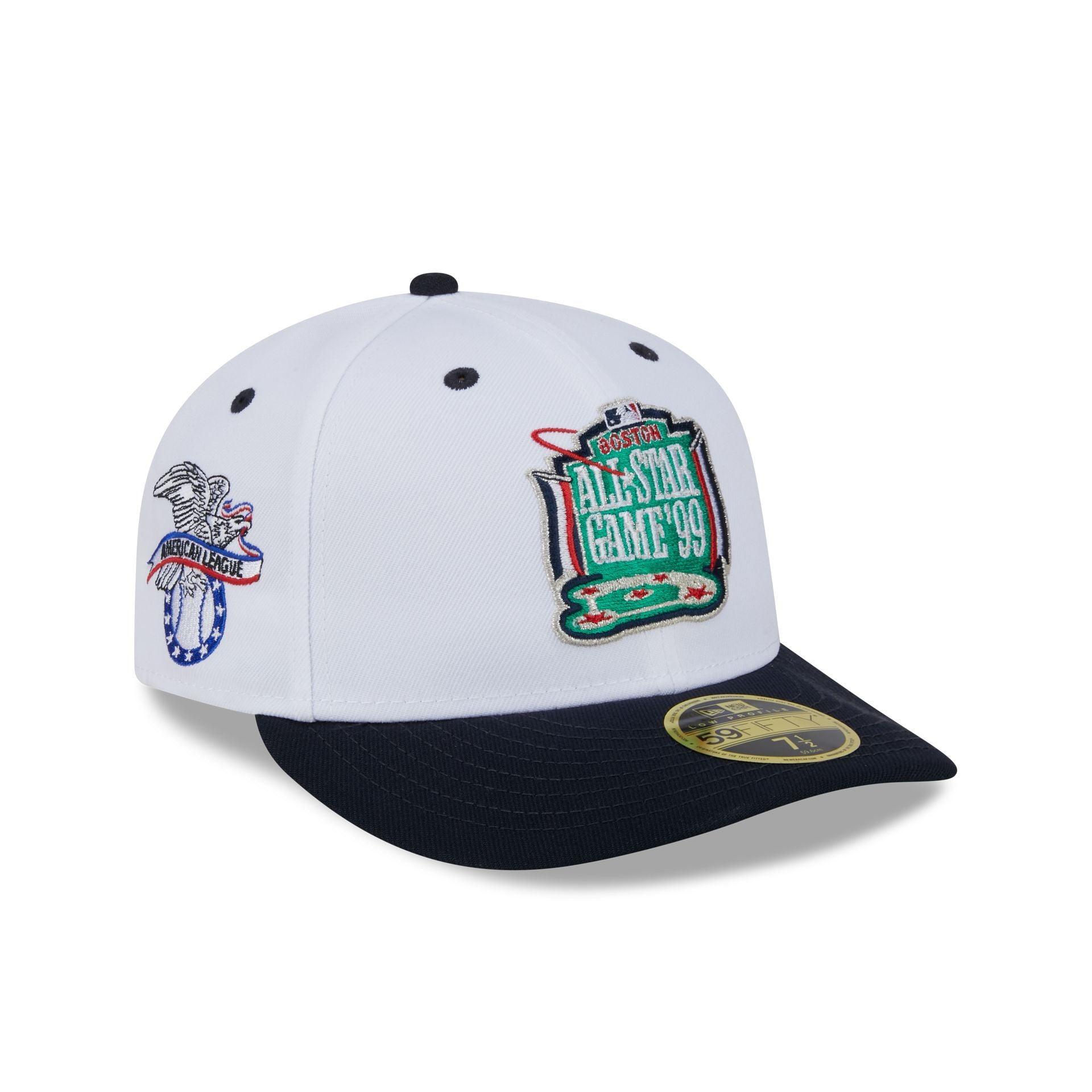 Boston Red Sox All-Star Game Pack Low Profile 59FIFTY Fitted Hat Male Product Image