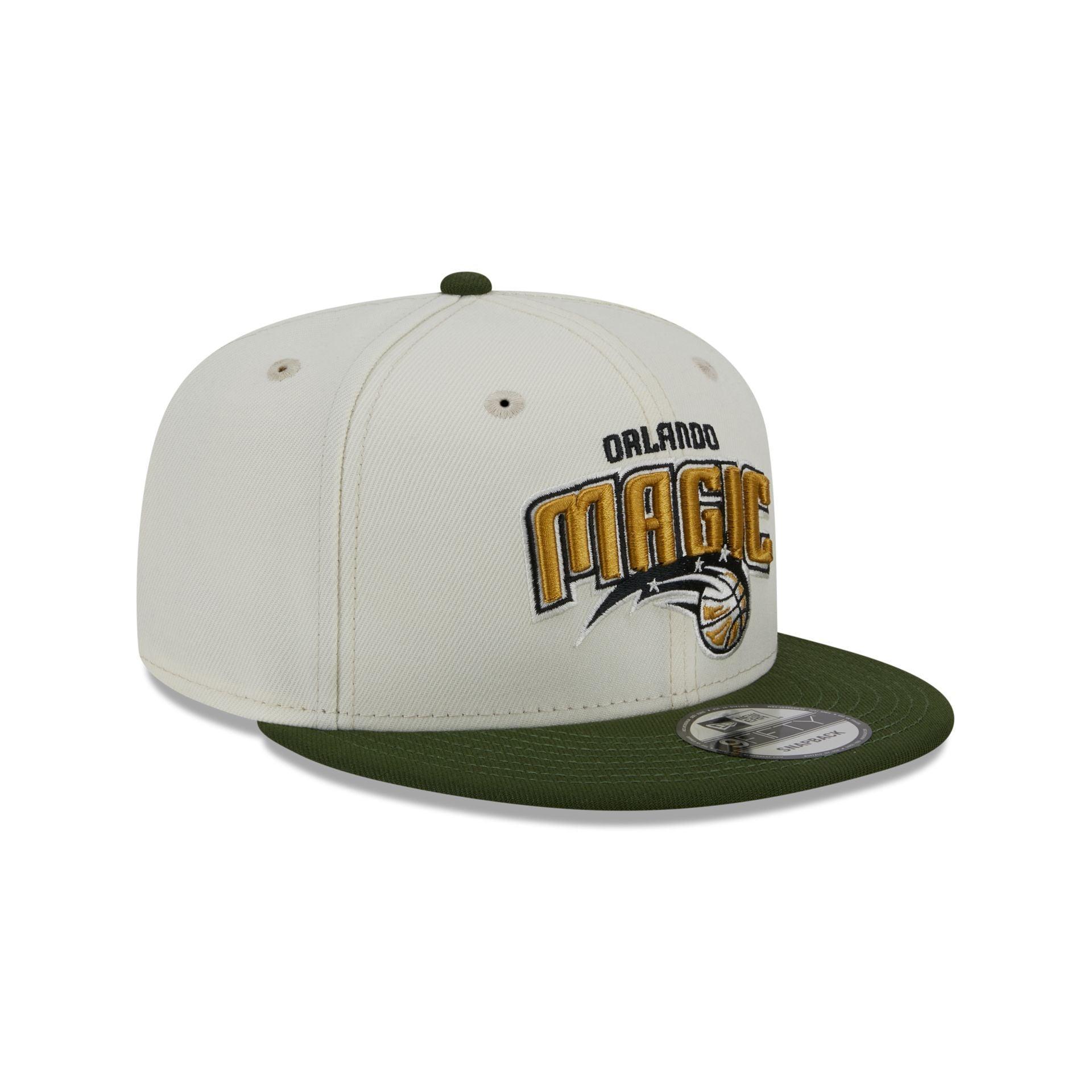 Orlando Magic Emerald 9FIFTY Snapback Product Image