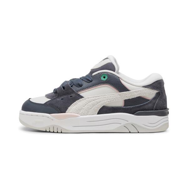 PUMA-180 PRM Women's Sneakers in Galactic Grey/White Product Image