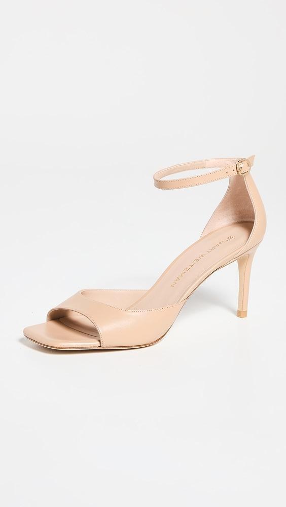 Stuart Weitzman Nudistia 75mm Sandals | Shopbop Product Image