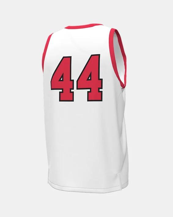 Men's UA Collegiate Basketball Replica Jersey Product Image