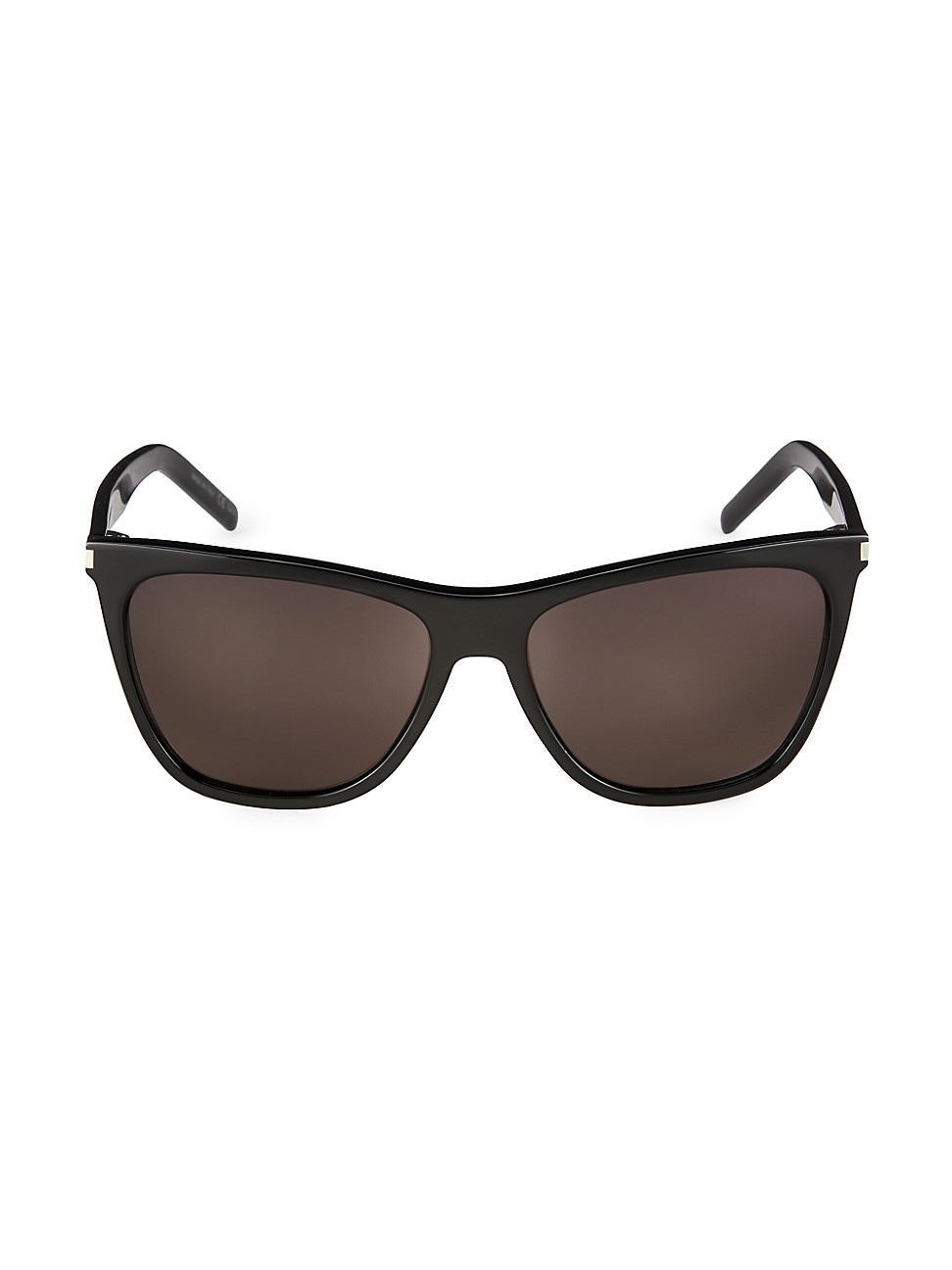 Saint Laurent Square Sunglasses, 58mm Product Image