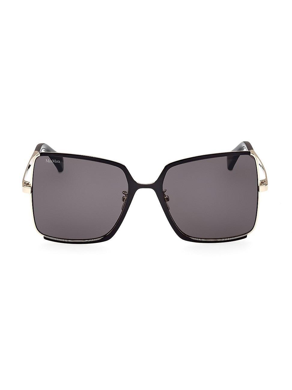 Womens Weho 58MM Square Sunglasses Product Image