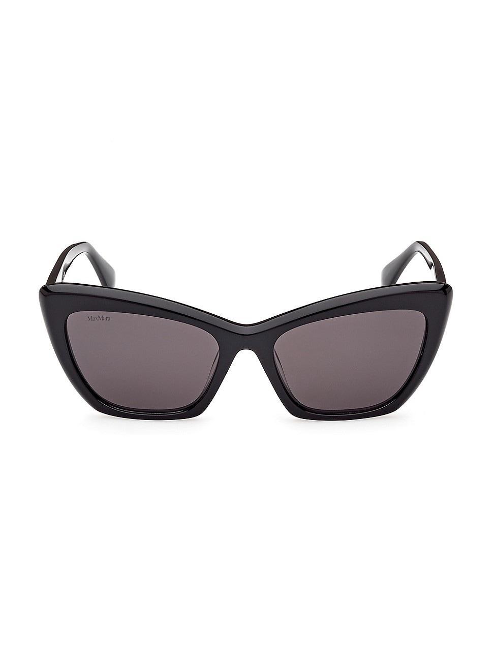 Max Mara 57mm Cat Eye Sunglasses Product Image