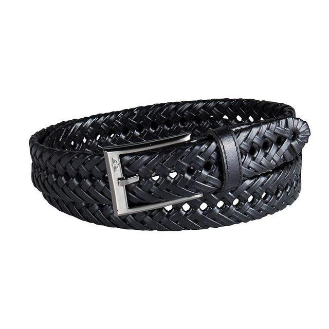 Mens Dockers Braided Dress Casual Belt Product Image