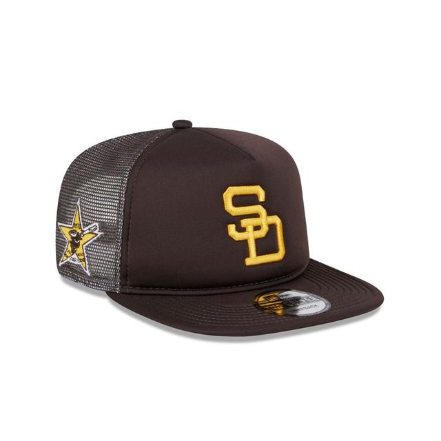 San Diego Padres All-Star Game Pack Golfer Hat Male Product Image