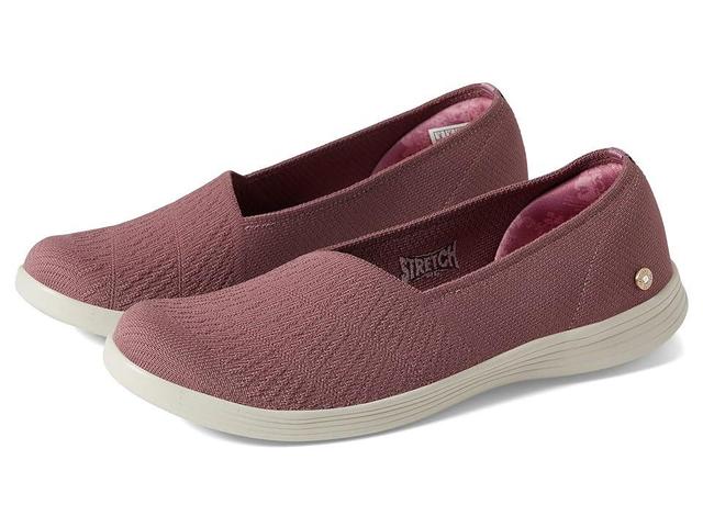 SKECHERS Performance On-The-Go Dreamy - Graceful (Mauve) Women's Shoes Product Image