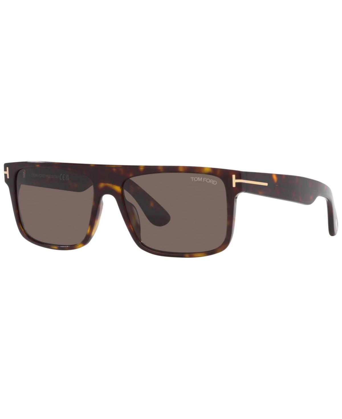 Tom Ford Mens FT0999 58 Sunglasses, TR00153158-x Product Image