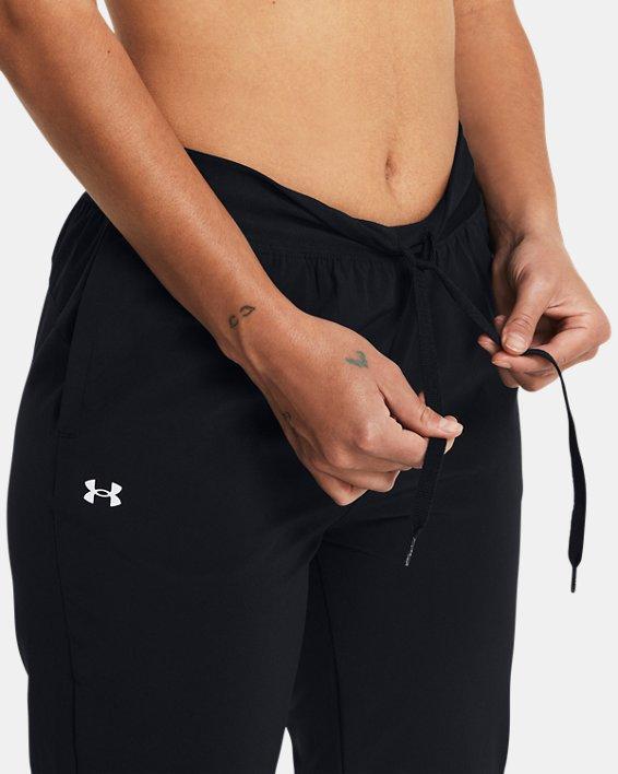 Women's UA Rival High-Rise Woven Pants Product Image