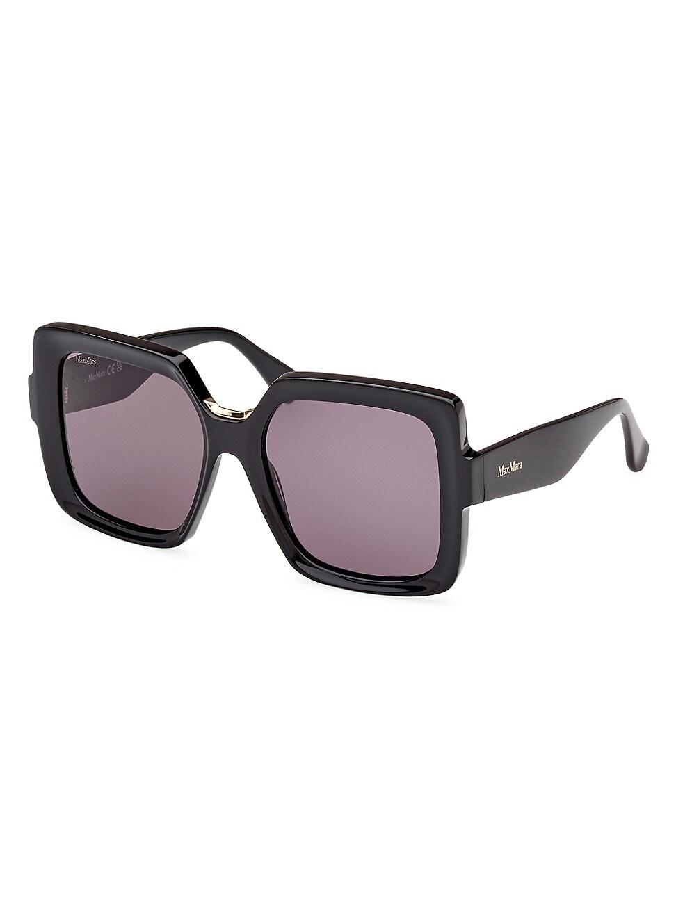 Ernest Acetate Square Sunglasses Product Image