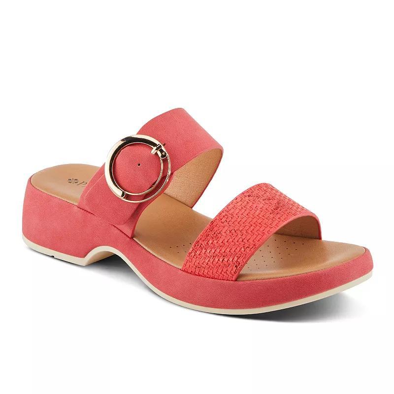 Patrizia Fenna Womens Slide Sandals Product Image