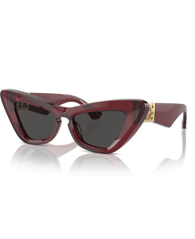 Burberry Womens Sunglasses, Be4421U Product Image