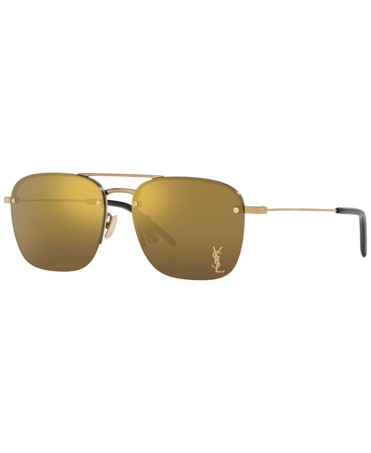 Saint Laurent Womens Sl 309 M Sunglasses Product Image