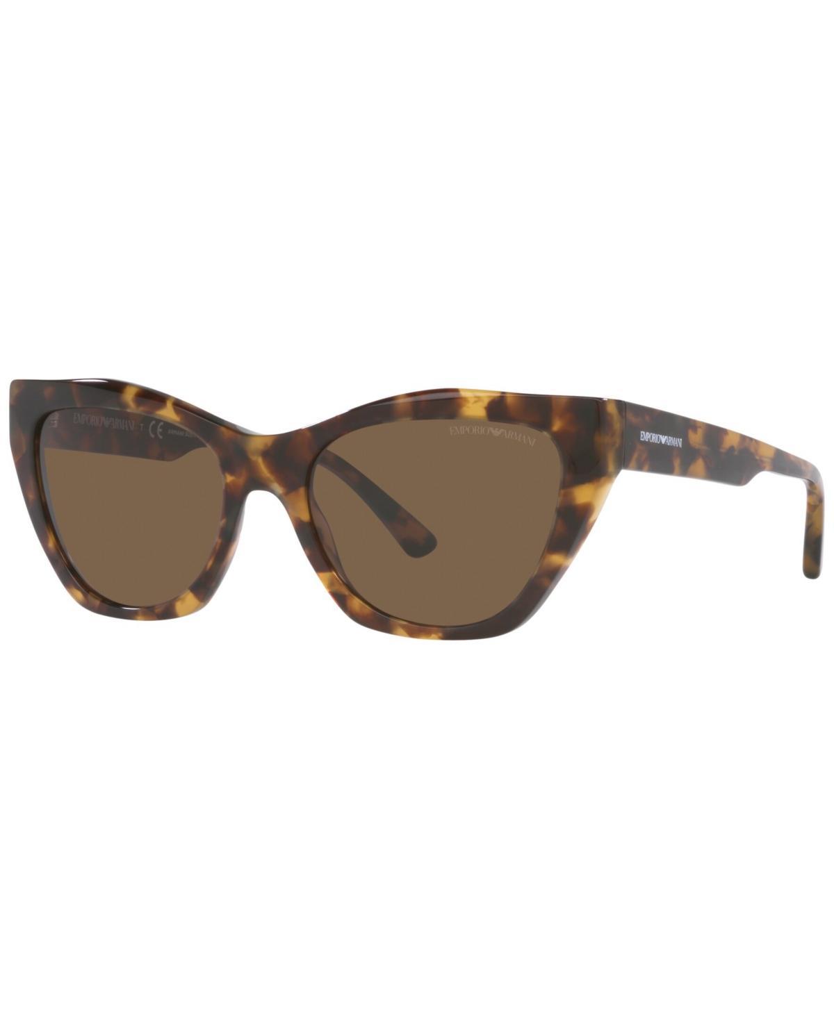 Emporio Armani Womens Sunglasses, EA4176 54 Product Image