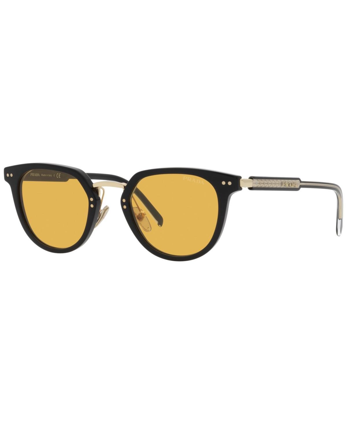 Prada Man Sunglass PR 17YS - Frame color: Black, Lens color Product Image