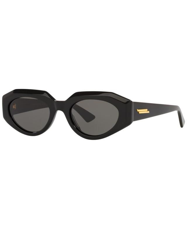 Womens Classic 52MM Oval Sunglasses Product Image