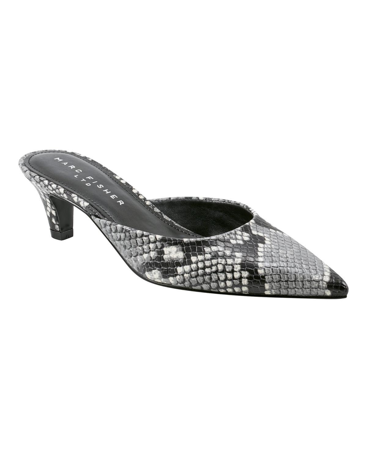 Marc Fisher Ltd Womens Rosa Pointy Toe Slip-On Dress Mules Product Image