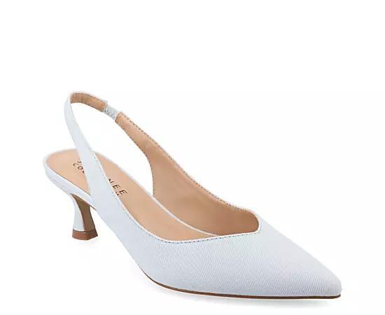 Journee Collection Womens Mikoa Pumps Product Image