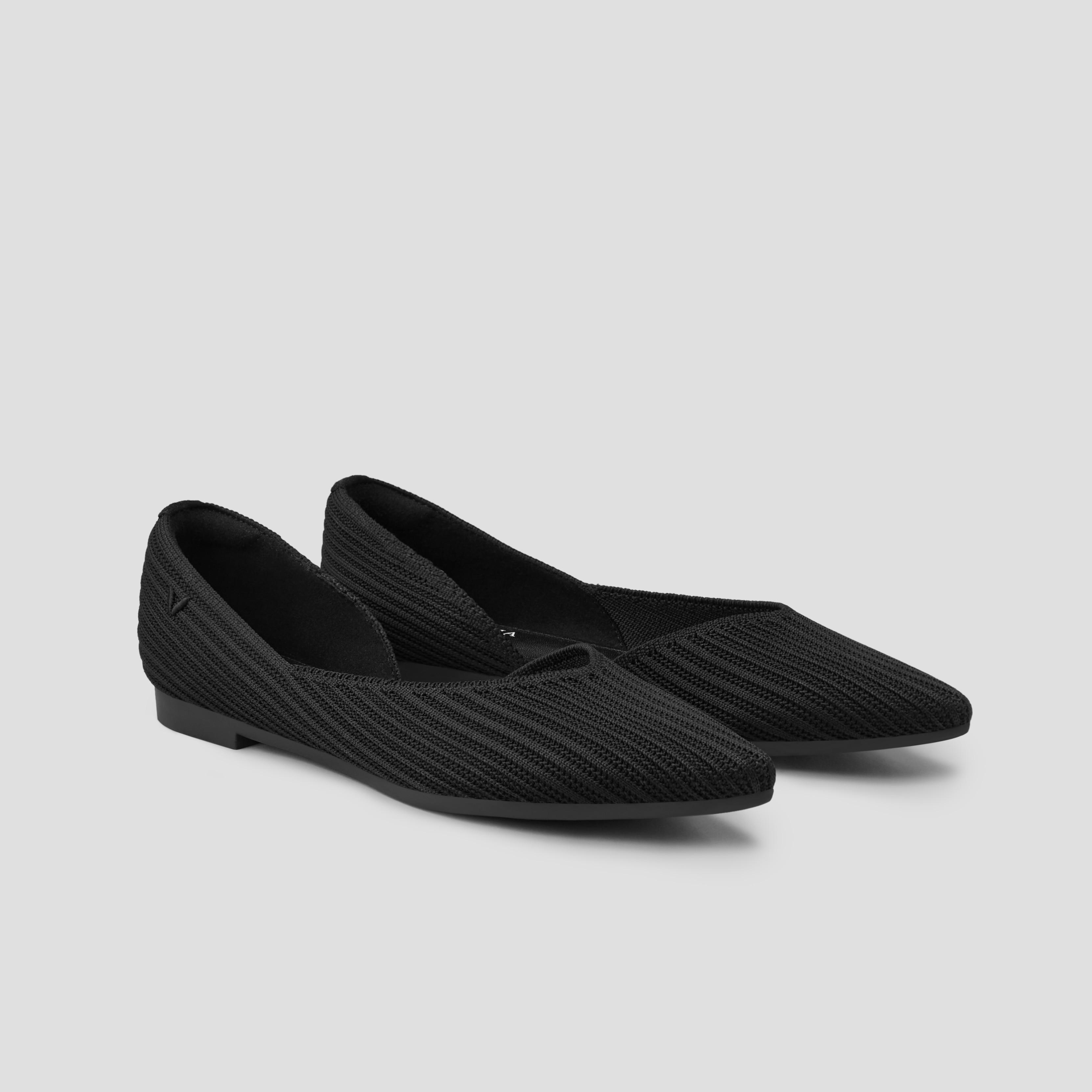 Pointed-Toe Flats (Melia) product image