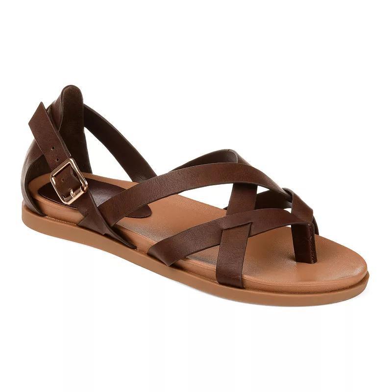 Journee Collection Ziporah Womens Sandals Product Image